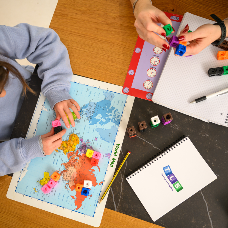 TLB - Tutoring Learning Base